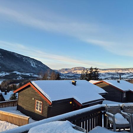 Sorlia Hytte Hafjell Exterior foto