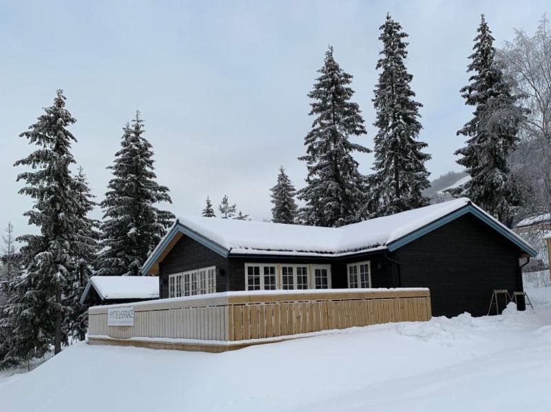 Sorlia Hytte Hafjell Exterior foto