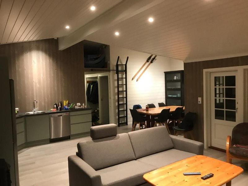 Sorlia Hytte Hafjell Exterior foto