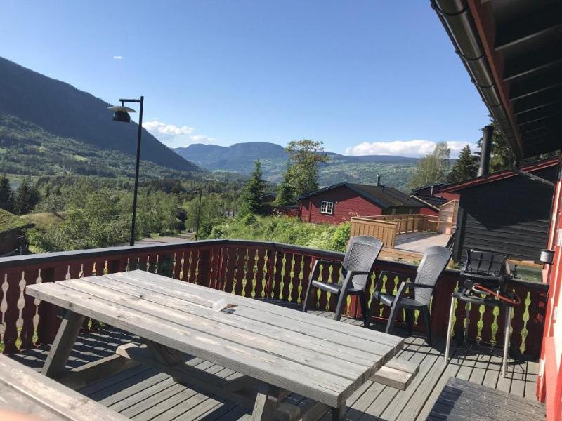 Sorlia Hytte Hafjell Exterior foto